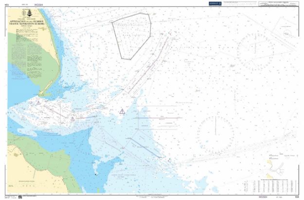 BA 104 - Approaches to Humber TSS